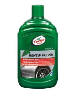 TURTLE WAX - Polish liquido per superfici verniciate - 500 ml