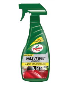 TURTLE WAX - Cera lucidante express - 500 ml