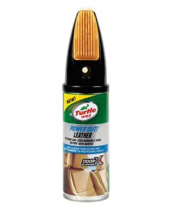 TURTLE WAX - Pulitore e balsamo per interni in pelle - 400 ml