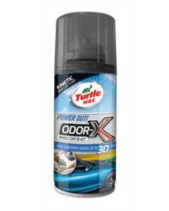TURTLE WAX - Odor-X, elimina odori - 100 ml - Auto nuova