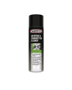 WYNN'S AIR INTAKE CARBURETTOR CLEANER - PULITORE ALIMENTAZIONE + EGR - 500ml