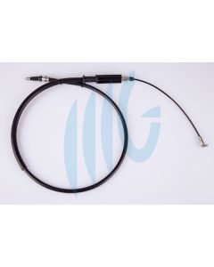 RICAMBIFLEX GM 01010028 - Cavo comando, Freno stazionamento