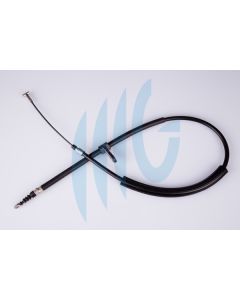 RICAMBIFLEX GM 01010037 - Cavo comando, Freno stazionamento