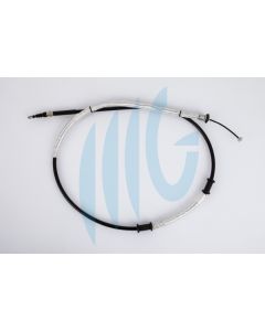 RICAMBIFLEX GM 01010042 - Cavo comando, Freno stazionamento