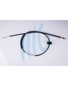 RICAMBIFLEX GM 01020176 - Cavo comando, Freno stazionamento