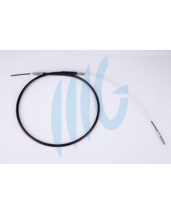 RICAMBIFLEX GM 01040399 - Cavo comando, Freno stazionamento