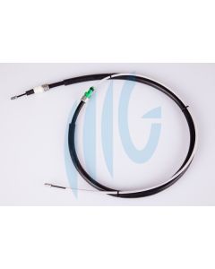 RICAMBIFLEX GM 01060453 - Cavo comando, Freno stazionamento