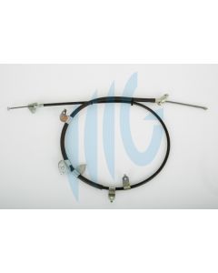 RICAMBIFLEX GM 01100104 - Cavo comando, Freno stazionamento