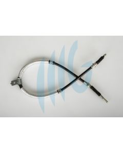 RICAMBIFLEX GM 01100120 - Cavo comando, Freno stazionamento