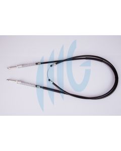 RICAMBIFLEX GM 01120121 - Cavo comando, Freno stazionamento