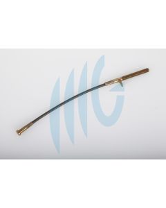RICAMBIFLEX GM 01120175 - Cavo comando, Freno stazionamento