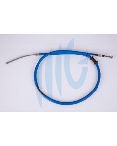 RICAMBIFLEX GM 01120239 - Cavo comando, Freno stazionamento