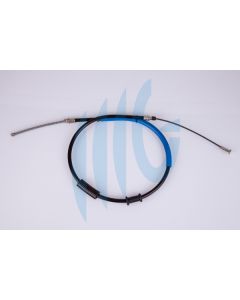 RICAMBIFLEX GM 01120242 - Cavo comando, Freno stazionamento