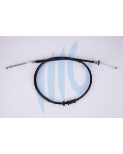 RICAMBIFLEX GM 01120278 - Cavo comando, Freno stazionamento