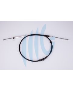 RICAMBIFLEX GM 01120295 - Cavo comando, Freno stazionamento