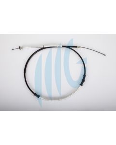 RICAMBIFLEX GM 01120345 - Cavo comando, Freno stazionamento