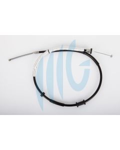 RICAMBIFLEX GM 01120356 - Cavo comando, Freno stazionamento