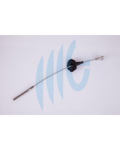 RICAMBIFLEX GM 01140557 - Cavo comando, Freno stazionamento