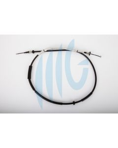RICAMBIFLEX GM 01260593 - Cavo comando, Freno stazionamento