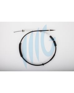 RICAMBIFLEX GM 01260594 - Cavo comando, Freno stazionamento