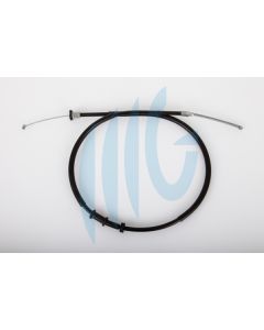 RICAMBIFLEX GM 01260599 - Cavo comando, Freno stazionamento