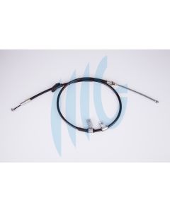 RICAMBIFLEX GM 01280971 - Cavo comando, Freno stazionamento