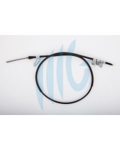 RICAMBIFLEX GM 01320032 - Cavo comando, Freno stazionamento