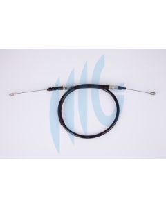 RICAMBIFLEX GM 01360702 - Cavo comando, Freno stazionamento