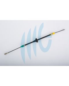 RICAMBIFLEX GM 01360801 - Cavo comando, Freno stazionamento