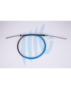 RICAMBIFLEX GM 01440855 - Cavo comando, Freno stazionamento