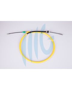 RICAMBIFLEX GM 01440863 - Cavo comando, Freno stazionamento