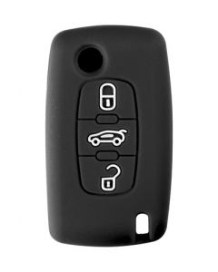 LAMPA - Cover per chiavi auto, conf. singola - compatibile per - Citroen, Fiat, Lancia, Peugeot - 1