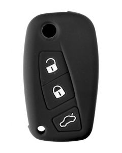 LAMPA - Cover per chiavi auto, conf. singola - compatibile per - Citroen, Fiat, Lancia, Peugeot - 3