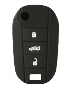 LAMPA - Cover per chiavi auto, conf. singola - compatibile per - Peugeot - 4