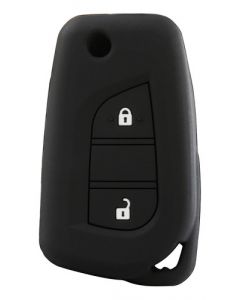 LAMPA - Cover per chiavi auto, conf. singola - compatibile per - Citroen, Toyota - 4