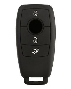 LAMPA - Cover per chiavi auto, conf. singola - compatibile per - Mercedes - 3