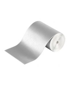 LAMPA - Shield, super-pellicola protettiva adesiva - Alluminio spazzolato