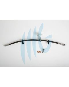 RICAMBIFLEX GM 02080451 - Flessibile del freno