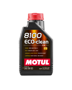MOTUL 8100 - 0W-30 ECO-CLEAN ACEA C2 x 1 Litro