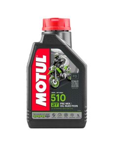 MOTUL - Olio Moto 2T 510 TECHNOSYNTHESE x 1 Litro