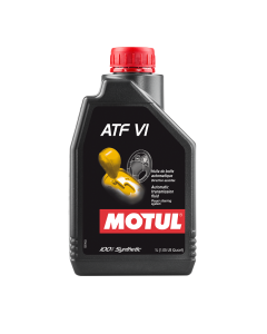 MOTUL ATF VI - Olio cambio automatico di ultima generazione x 1 Litro