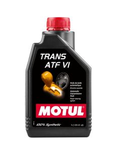 MOTUL - Olio Cambio Automatico TRANS ATF VI x 1 Litro