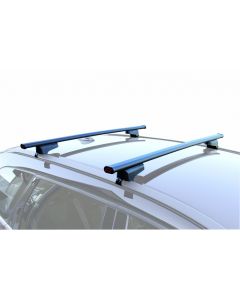 G3 61130 Barre Portatutto - Clop Acciaio 127cm - 