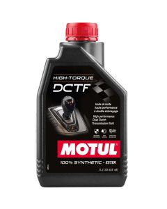 MOTUL - Olio Trasmissioni auto da corsa HIGH TORQUE DCTF x 1 litro