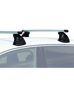 G3 64110 Barre Portatutto -  Pacific Alu 110cm - 
