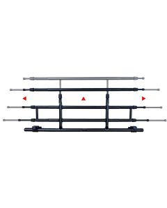 G3 2214 - Pratico Separatore Cani - 
