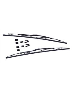 LAMPA - Standard, spazzole tergicristallo - 35 cm (14") - 2 pz