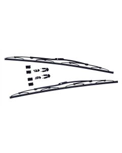 LAMPA - Standard, spazzole tergicristallo - 53 cm (21") - 2 pz