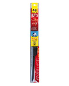 LAMPA - Nuvis, spazzola tergicristallo - 48 cm (19“) - 1 pz