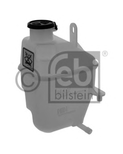 FEBI BILSTEIN 43502 - Serbatoio compensazione, Refrigerante